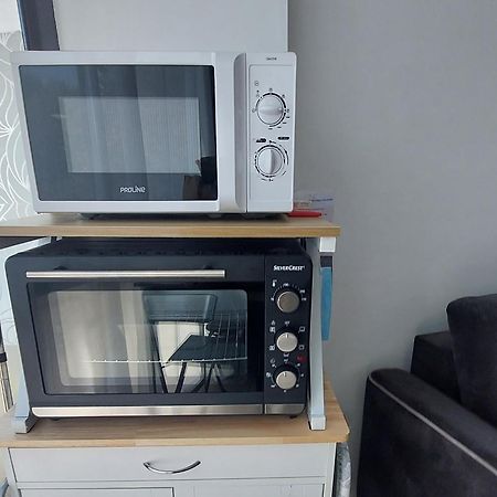 Studio A 2 Pas De La Plage Marseilles Buitenkant foto