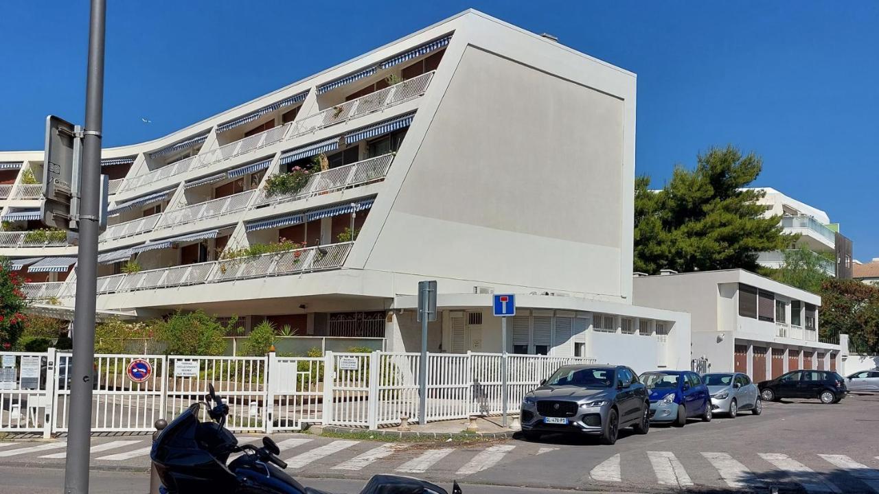 Studio A 2 Pas De La Plage Marseilles Buitenkant foto