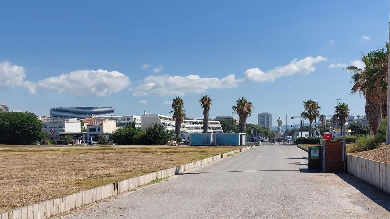 Studio A 2 Pas De La Plage Marseilles Buitenkant foto