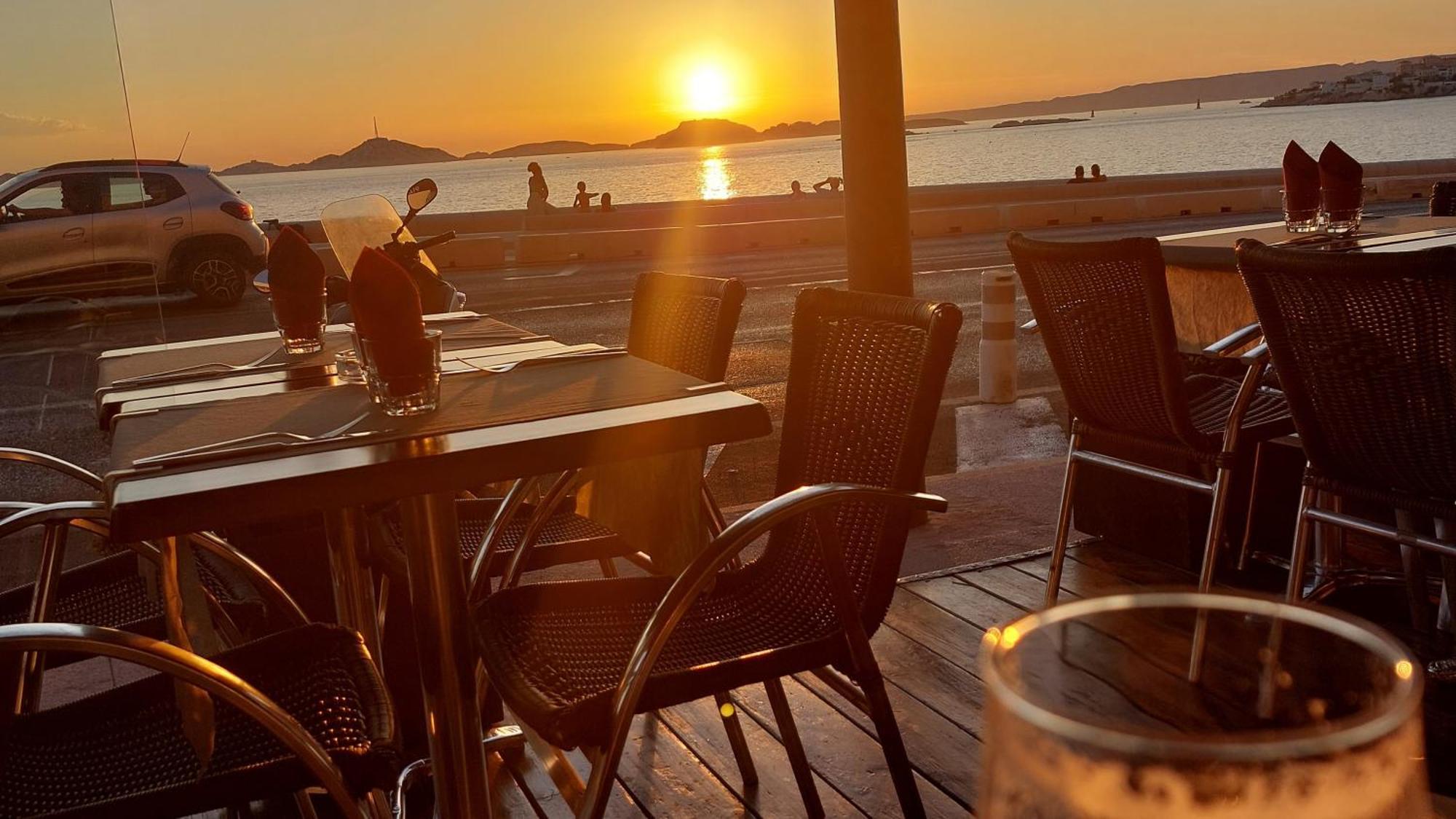 Studio A 2 Pas De La Plage Marseilles Buitenkant foto
